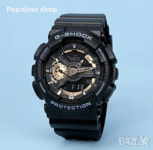 Часовниците G-shock различни модели, снимка 2 - Други - 48984039