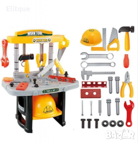 Маса с инструменти,36 части, снимка 3 - Други - 52745165