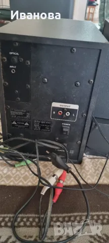 Буфер с две тонколони, Sub Buffer , снимка 13 - Тонколони - 50054726