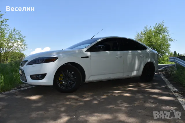 Продавам Ford Mondeo MK4, снимка 4 - Автомобили и джипове - 50401555