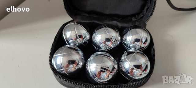 Mini Boules, снимка 4 - Други ценни предмети - 46630214