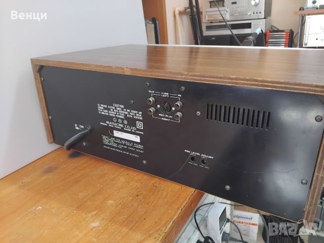 Akai GXC-730 D, снимка 7 - Декове - 46136795