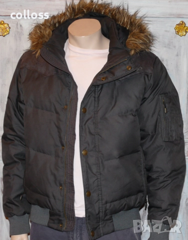 IGUANA - яке с патешки пух "М", снимка 2 - Якета - 52673752