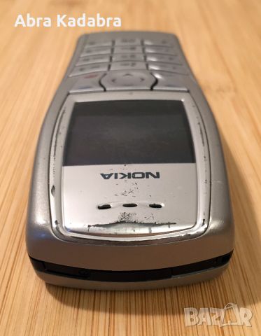Nokia 6610i, снимка 7 - Nokia - 45684720