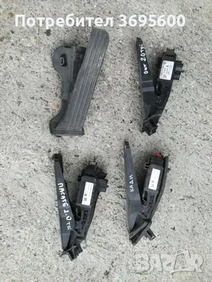 Потенциометър педал газ Пасат Б6 Голф 5 Леон Октавия Ауди А3