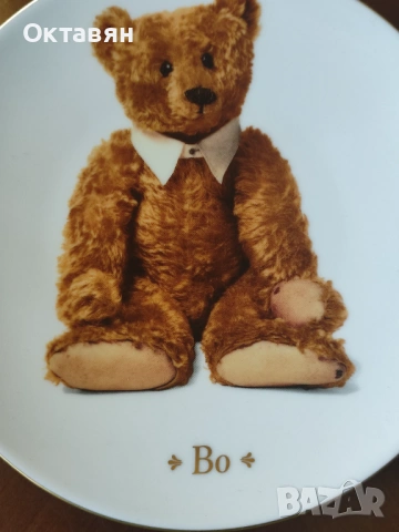 Порцеланови чинии за стена Колеционерски!, снимка 5 - Колекции - 53843133