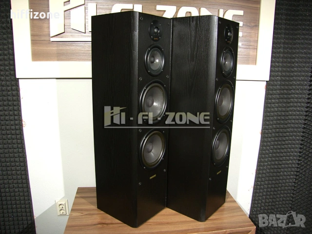 Тонколони   Infinity reference 61i /2 