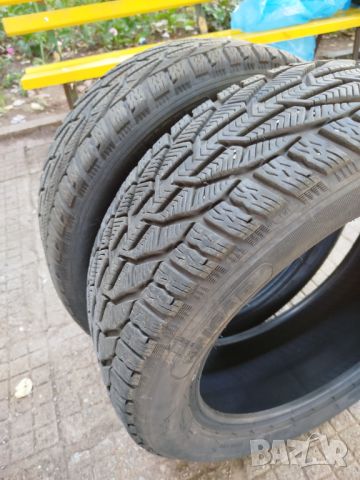 2бр. Tigar Winter m+s 225/50 R17 98V 21г., снимка 1 - Гуми и джанти - 46087128