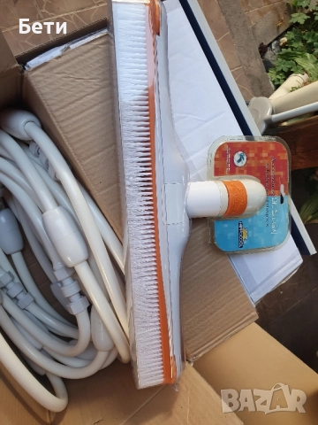 Робот за почистване на бесейи Jet Vac prOcopi, снимка 6 - Басейни и аксесоари - 52258303