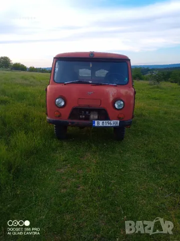 Уаз Uaz 452, снимка 10 - Автомобили и джипове - 47993921