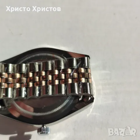 Дамски луксозен часовник Rolex Oyster Perpetual Datejust , снимка 4 - Дамски - 46942585