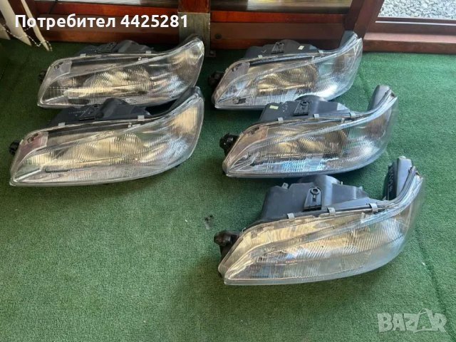 фар ляв фарове нови Peugeot 306 модел 1995-1999г. #610SA - #614SA, снимка 2 - Части - 49632799
