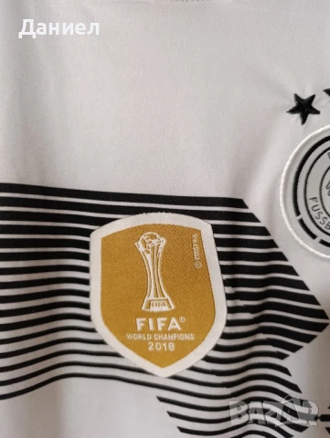 Фен тениска на Германия , снимка 4 - Фен артикули - 51333643