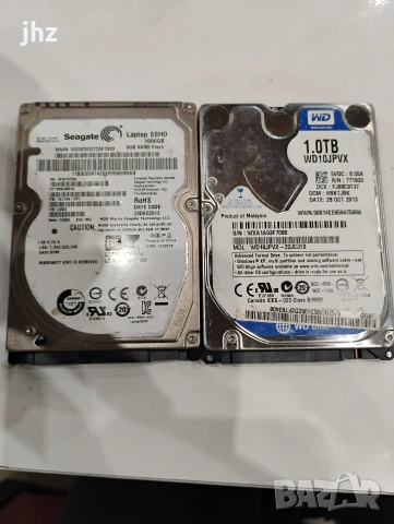 Продавам Хард Дискове 