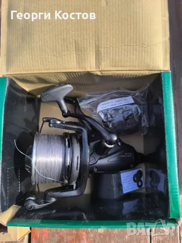 Макара Shimano BBLC 14000, снимка 4 - Макари - 46994672