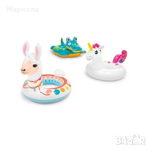 Пояс животни INTEX BIG ANIMAL RINGS