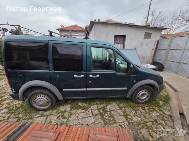 Ford Tourneo Connect 2003 Бензин/Газ, снимка 4 - Автомобили и джипове - 54016399