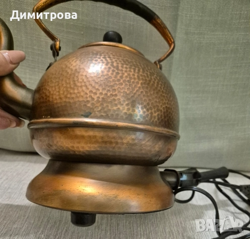 Медни артикули, снимка 4 - Декорация за дома - 52332538