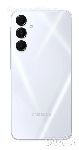 Мобилен телефон, Samsung SM-A165 GALAXY A16 128GB 4GB GRAY, снимка 2 - Друга електроника - 52844616