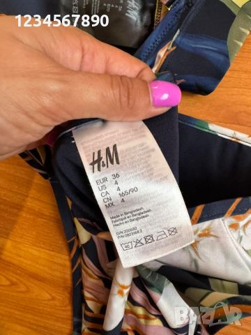 Бански на H&M, снимка 3 - Бански костюми - 46523618