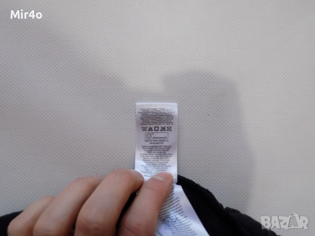 горнище peak performance яке блуза полар суичър худи фанела екип туризъм планина дамско оригинално L, снимка 8 - Спортни екипи - 47584011