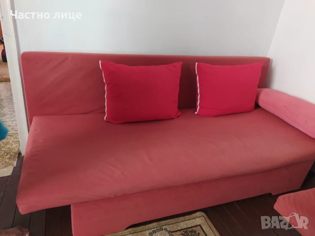 Продавам диван спалня, снимка 4 - Спални и легла - 51394528