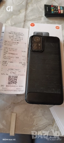 Телефон Xiaomi redmi note 12s, снимка 2 - Xiaomi - 52428701