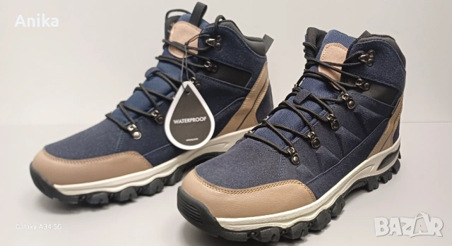 Зимни боти 40,41, снимка 2 - Мъжки боти - 53680963