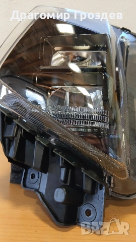 FULL LED ляв фар за Hyundai Tucson IV/ Хюндай Туксон (2020-2024), снимка 6 - Части - 54136413