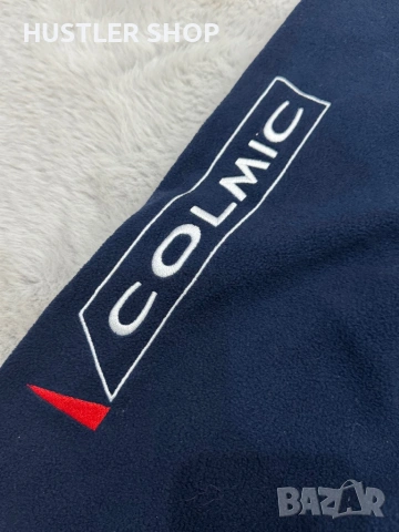 Мъжко риболовно поларено яке COLMIC. Размер 3XL, снимка 5 - Якета - 53932489