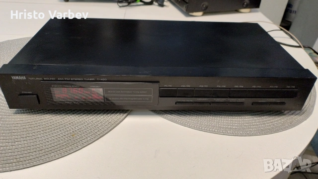 Yamaha T-420