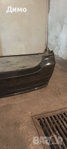 задна броня бмв е91 bmw e91, снимка 2 - Части - 53294082