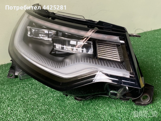 фар десен Land Rover Discovery V L462 Full led 2021-2025 г. #1033V, снимка 2 - Части - 52000725