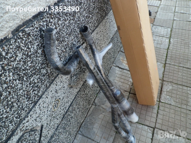 Продавам нов ауспух за Citroen C2 1.4, 1.6 VTR VTS, 40 €