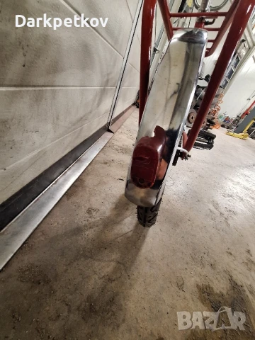 рядък модел велосипед балкан, снимка 5 - Велосипеди - 51010178
