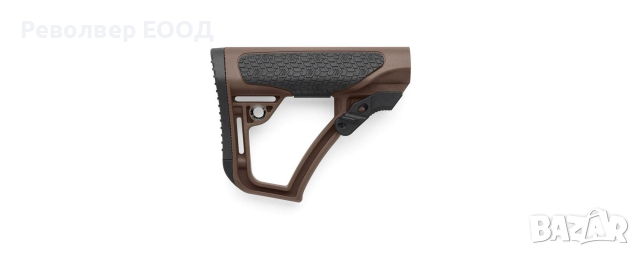 Приклад DD Collapsible brown Daniel Defense, снимка 1 - Оборудване и аксесоари за оръжия - 45038963