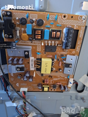 POWER BOARD, 715G6934-P01-000-002H, за 40-инчов телевизор PHILIPS Модел 40PFH4101/12 , с дисплей TPT