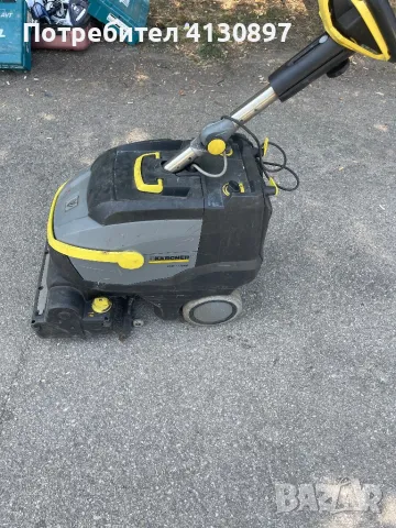 KARCHER PROFESSIONAL , снимка 3 - Други машини и части - 47017594