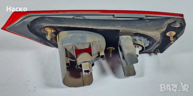 Ляв Габарит Светлина Стоп Заден Капак Honda Accord 7 VII Sedan Хонда Акорд 7 Седан 2003г-2008г, снимка 2 - Части - 53848248