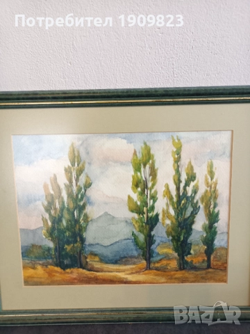 Картина Иво Възкресенов 