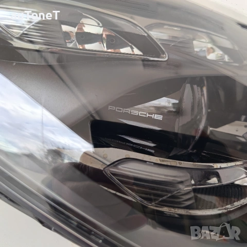  Десен фар за Porche Panamera 971 971.941.040.L led фар десен, снимка 2 - Части - 53575175