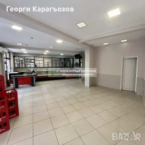 №4044 Търговски обект за продажба - ново строителство с АКТ16, квартал Училищни, Хасково., снимка 3 - Магазини - 53069783