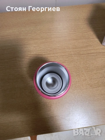 Чисто нова Детска бутилка за вода BECKSPON от неръждаема стомана | 350 мл | , снимка 2 - Други стоки за дома - 53541799