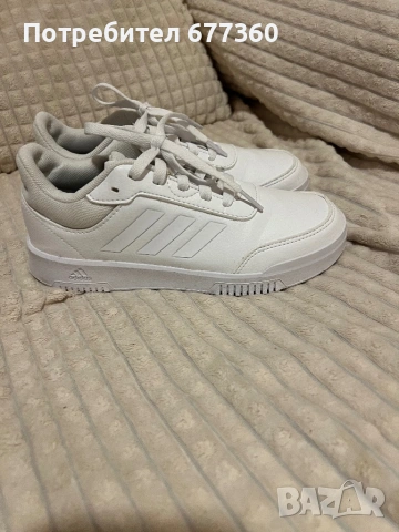 adidas/адидас бели, снимка 5 - Маратонки - 54199145