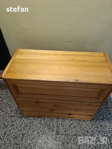 Ракла от масив, снимка 2 - Ракли - 53806671