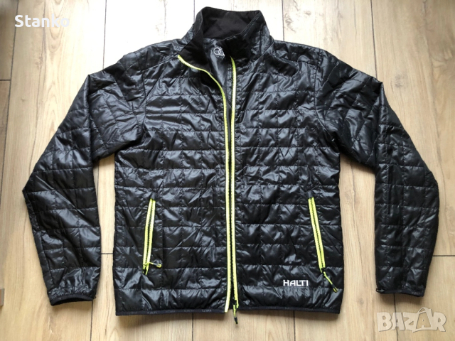 Яке Halti Audi, снимка 3 - Якета - 53892618