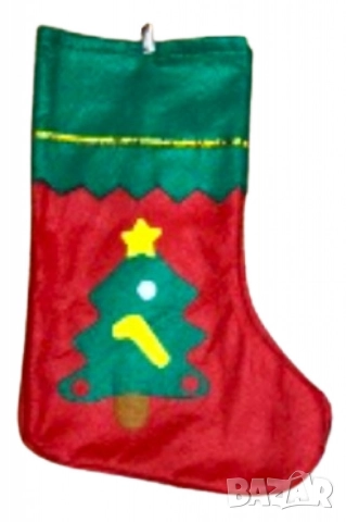 Празничен коледен ботуш за незабравимо настроение