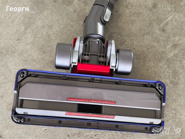 Прахосмукачка Dyson DC52 Animal Turbine, снимка 6 - Прахосмукачки - 51251423