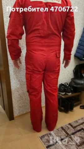 Професионален защитен гащеризон ROFA Kombi 517 – размер 52 – чисто нов, снимка 2 - Други - 53104179