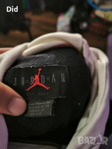 оригинален суичър nike Jordan , снимка 6 - Спортни дрехи, екипи - 50597217